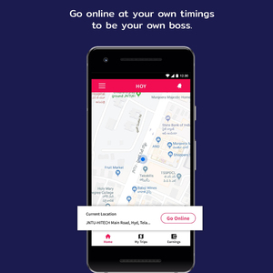 Perusahaan Solusi Aplikasi Pemesanan Taksi | ProtoLabz Eservice - Product Image 5