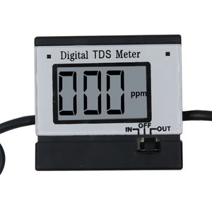 Medidor Digital TDS 0-1999PPM, probador de calidad del agua, doble vía, sonda de alto nivel - Product Image 2