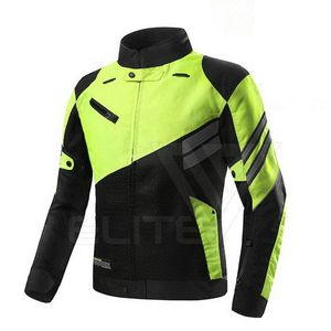 Nouvelle veste Cardura pour hommes coupe-vent d'hiver grande taille pour motocyclette-Design à manches longues respirant de haute qualité - Product Image 1