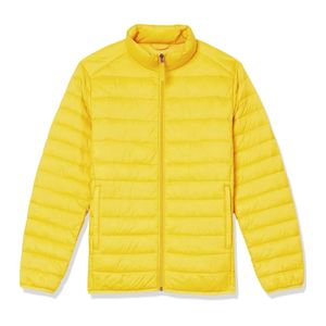 Chaqueta acolchada de invierno informal de calidad superior a prueba de viento con burbujas con impresión personalizada Ajuste perfecto Tallas grandes Tela OEM - Product Image 5