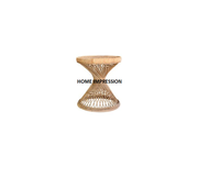 Yeni şık ev dekoratif Rattan sandalye açık bahçe ev Rattan mobilya bambu Modern sandalye için makul fiyat