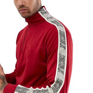 Venta al por mayor Sweatsuit Slim Fit Otoño Invierno Hombres Jogger Set Chándales Sweatsuit para hombres Training & Jogging Wear - Product Image 5