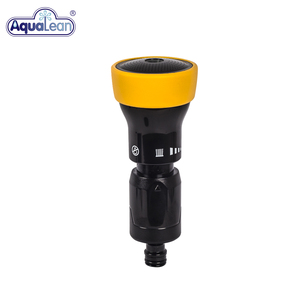 Aqualean giro seleccione control de flujo de agua manguera boquilla - Product Image 3