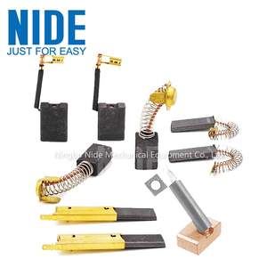 전기 드릴 카본 브러시 미니어처 발전기 카본 브러시 스타터 모터 카본 브러시 - Product Image 3