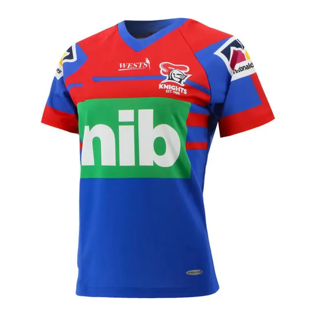 Camiseta personalizada de alta calidad para equipo deportivo, sublimado Jersey con estampado de secado rápido, uniforme de Rugby, China