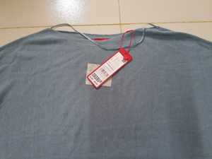 Pull-over décontracté et respirant anti-boulochage Topgear pour femme, 60 % viscose 40 % coton, col rond, manches longues, collection automne - Product Image 4