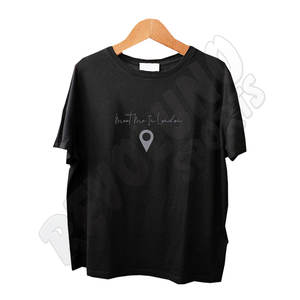 Camisetas de Trabajo de Poliéster de Alta Visibilidad con Logotipo Personalizado, Camisetas de Seguridad de Manga Corta de Algodón para Hombre, Cuello Redondo, Transpirables - Product Image 3