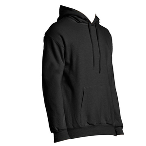 Hommes 100% Coton Fermeture À Glissière À Capuche Poche Personnalisé Votre Logo Et Conception Brodé Hoodies Offre Spéciale À Capuche PayPal Accepter - Product Image 2