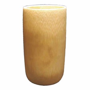 Large <b>bamboo</b> <b>cup</b> with <b>bamboo</b> handle, food safe <b>cup</b> made from <b>bamboo</b> now on sale - Product Image 2