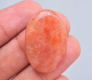 Arthugem-cabujones de piedra solar de alta calidad, cabujones de piedras preciosas sueltas con forma de mezcla - Product Image 5