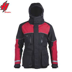 Veste de pêche imperméable, tenue d'hiver, pour l'extérieur, haute qualité, imperméable et respirante, coupe-vent, pour la pratique à la ligne - Product Image 4