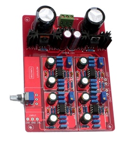 Taidacent AC12V/AC15V แผงวงจรพรีแอมป์ <span class=keywords><strong>NE5534</strong></span>บอร์ดพรีแอมป์ - Product Image 1