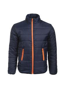 Abrigo ligero y cálido para hombre, ropa de abrigo acolchada con cremallera, chaquetas de invierno - Product Image 2