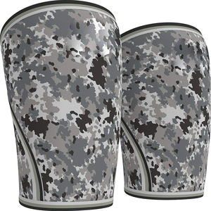 2025 GUANTES City Neopreno Heavy Duty Protección profesional Soporte de rodilla Diseño de sublimación Alivio de lesiones de invierno ligero - Product Image 6