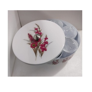 ใหม่โบราณออกแบบกล่องมาซาลาเหล็กสําหรับตกแต่งบ้านกล่องมาซาลาคุณภาพสูงหลายขนาดกล่องเครื่องเทศมาซาลาเหล็กจากผู้ค้าส่งอินเดีย - Product Image 6