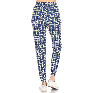 High Waist Breathable Elastic Anti-Bacterial Quick Dry Yoga Leggings Customizable Fitness Sports Training Pants - Product Image 3