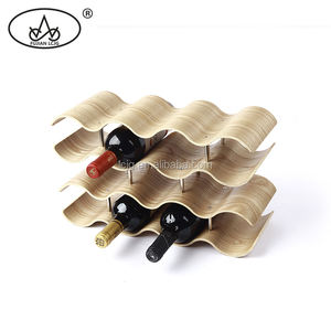 Bar di Piccole Dimensioni <span class=keywords><strong>In</strong></span> Legno 14 Bottiglia Nuovo Vetrina Armadietto del Vino Botte di Legno <span class=keywords><strong>Fatta</strong></span> <span class=keywords><strong>In</strong></span> <span class=keywords><strong>Casa</strong></span> Cremagliera del Vino - Product Image 4