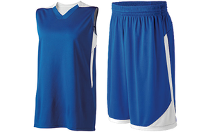 Top Look Personnalisable laker basket maillot Uniformes Sports Team Maillots avec Shorts et Chemise Basketball Jersey Style - Product Image 4