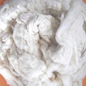 Coton écologique Déchets Coton Comber Noil Coton Blanchi Filatures Prix Bas Haute Qualité THANH VIN Vietnam Mic 3.5-4.5 - Product Image 4