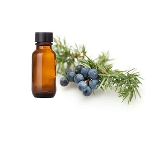 Premium Qualität reines Aroma therapie Wacholderbeeren ätherisches Öl