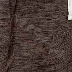 Vente flash : sweat à capuche décontracté surdimensionné pour femme, 100% coton molletonné, personnalisable - Product Image 2