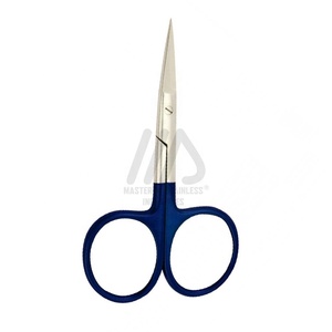 กรรไกรตกปลามืออาชีพ,กรรไกรตกปลาทำจากสเตนเลสสำหรับกีฬากลางแจ้งคีมตัดเหยื่ออุปกรณ์สำหรับตกปลา - Product Image 2