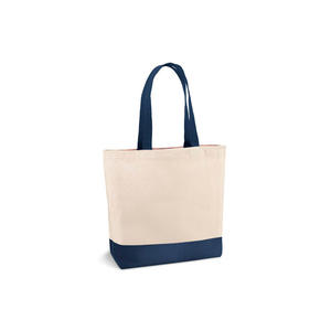 Sac à provisions unisexe fait à la main avec Logo personnalisé, sac à provisions promotionnel, quantité minimale de commande OEM ODM conception populaire Offre Spéciale fabricant - Product Image 6