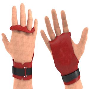 Top Selling Neoprene <b>Hand</b> <b>Grips</b> for Weightlifting Gym Breathable Palm Guard - Product Image 1