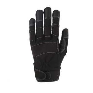 Les meilleurs gants de sécurité en cuir pour les mécaniciens pour le travail - Product Image 6