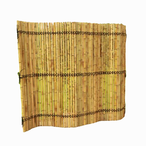 Valla de bambú de material 100% natural, valla de bambú extraíble fom vietnam, valla de diseño clásico ahora en venta - Product Image 1