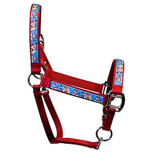 Shemax-caballo ecuestre de alta calidad, personalizado, venta al por mayor, todos los colores disponibles, Santa y muñeco de nieve, caballo de Navidad, cuello Halter - Product Image 6