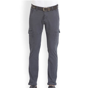 Pantalones cargo para hombre, pantalones de chándal informales ajustados, pantalones de chándal con logotipo personalizado - Product Image 1