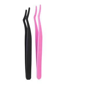 แหนบต่อขนตา,แหนบต่อขนตาโดย Bahasa Pro แหนบสำหรับขนตา - Product Image 4