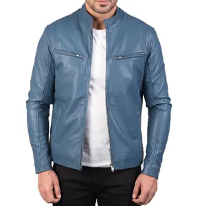 Fashion men pilot bomber jacket high quality plus size breathable comfortable jacket men