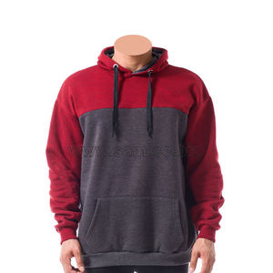 Sudadera con Capucha para Hombre, 100% Algodón, Estilo Hip Hop, Transpirable, Teñida, con Logotipo Personalizado para Invierno - Product Image 2