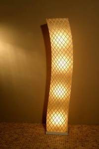 Fabrication de lampes en bambou décoration lampe en bambou pour le salon et la chambre lampe suspendue en bambou lumière conçue à la main 99GD - Product Image 3