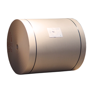 Papel de tablero de núcleo marrón con alta resistencia de Unión interior utilizado para aplicación de bobina de hilo de tubo textil - Product Image 1