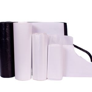 Bolsas de Basura Star Seal de 8 Galones |   Forros Transparentes para Latas |   Bolsas de Basura Resistentes |   Cinta Adhesiva para Cocina |   Biodegradable - Product Image 4