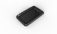 Tablet PC Android 5.1 SARAL S700 STQC Bersertifikasi FBI, Pembaca Sidik Jari Biometrik, Tangguh, Layar 7-inci, Pemindai Barcode, Satu Unit POS Stok