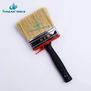 Custom logo free sample 3*10 wall paint brush