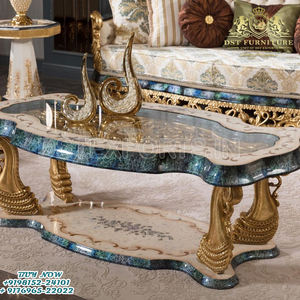 Ensemble de canapés moderne au look majestueux unique pour le salon, artisanat indien, bois de teck sculpté à la main, durable, taille personnalisée - Product Image 5