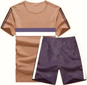 Conjunto de pantalones cortos deportivos para hombre, chándal de alta calidad, Sudadera con capucha, fabricante personalizado, daisyapparel In Ind - Product Image 5