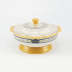 Plastic serving bowls mixing bowls with lids set Pioneer plastic Thailand manufacturer exporter high quality products