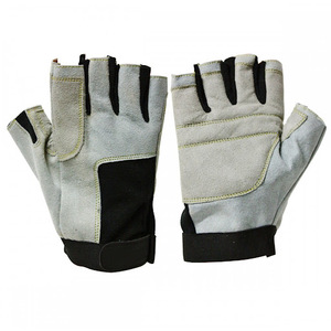 Gants de voile en cuir sur mesure avec logos et combinaisons de couleurs personnalisés - Product Image 3