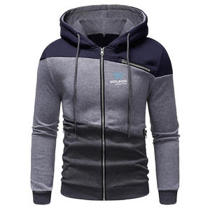 Sudadera Personalizada Ensemble de sweat à capuche surdimensionné pour hommes unisexe Designer Logo personnalisé Plain Men Pullover Hoodie Sudaderas Hombre. - Product Image 2