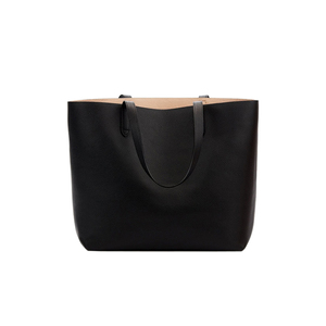 Sacs à main imperméables en cuir PU pour femmes 2020 Design classique fermeture à glissière bas quantité minimale de commande sacs à main de mode rentables pour dames - Product Image 6