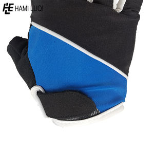 Guantes de gimnasio de medio dedo para hombre y mujer, venta al por mayor, para Fitness - Product Image 3