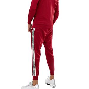 Venta al por mayor Sweatsuit Slim Fit Otoño Invierno Hombres Jogger Set Chándales Sweatsuit para hombres Training & Jogging Wear - Product Image 6