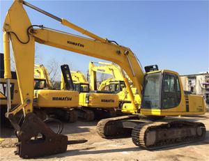 PC200-8M PC200-7รถขุด PC200-6คอมโพเนนต์ญี่ปุ่นมือสองพร้อมส่วนประกอบหลัก - Product Image 5