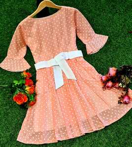 Açık renk Kurtis bayanlar pamuk Rayon kadınlar Anarkali son moda tasarım hazır giyim düşük fiyat ile hint elbisesi toptan giysi - Product Image 3